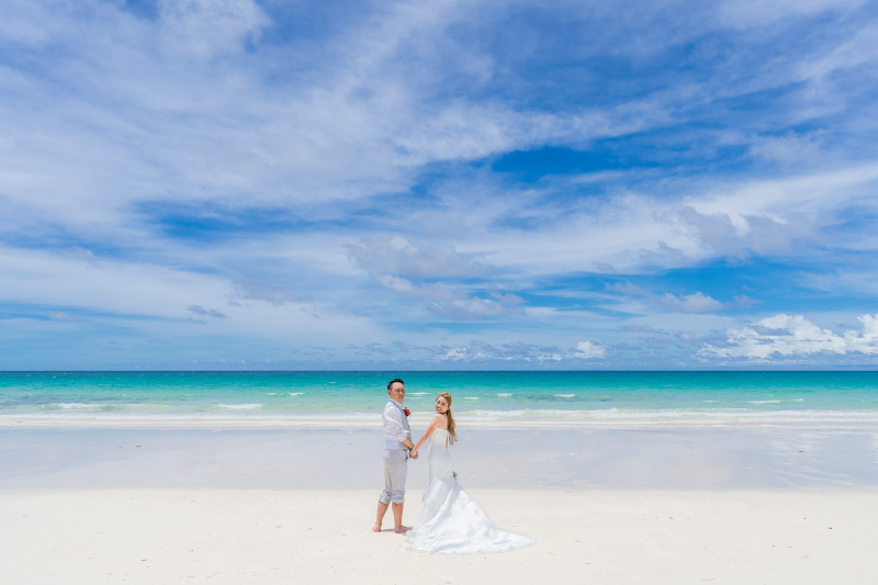 カップル二人で楽しんで結婚式準備を行う方法