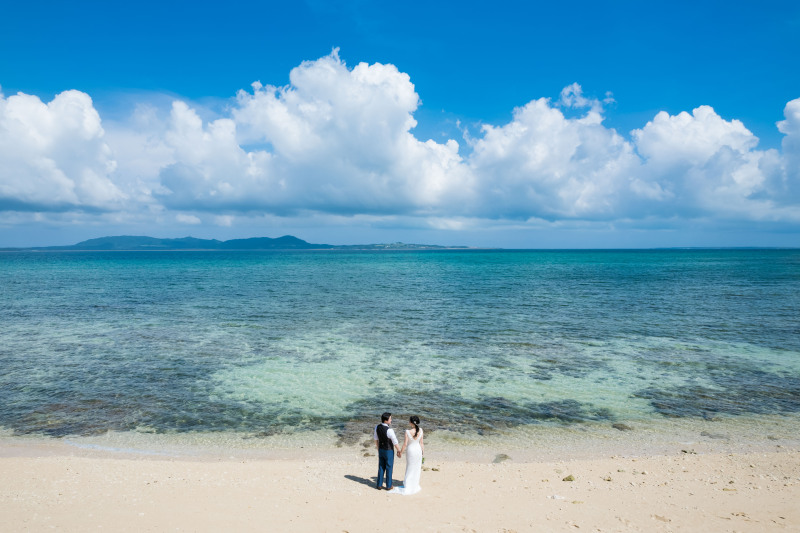 撮影後、お式を控えている方へ！