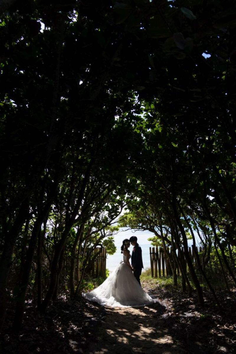 結婚式のベストシーズンは？！