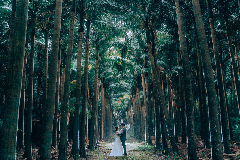 皆様が心配される雨の日でも大丈夫です！撮影は出来ますよ〜♪