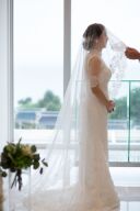 ドレスのライン♪