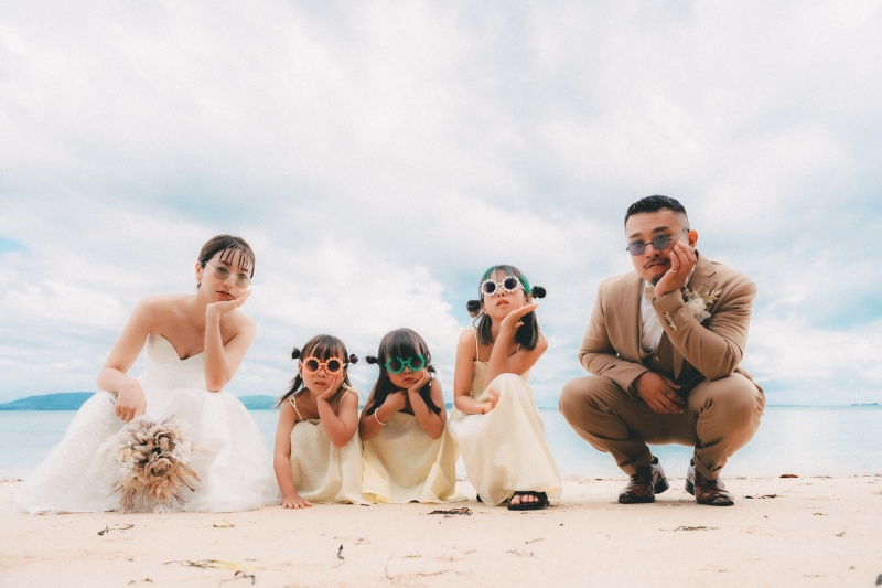 いよいよ夏休み！石垣島サロンのスタッフについて紹介しちゃいます。