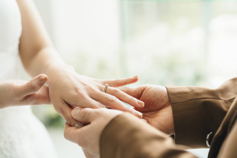 季節ごとに表情を変える石垣島の海とウェディングフォト