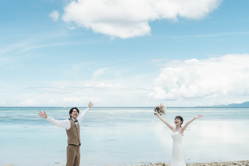 【石垣島への直行便やその他のアクセスについて】短時間フライトも楽しみの一つ♪
