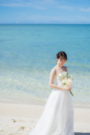 ソロウェディングのプランあります！