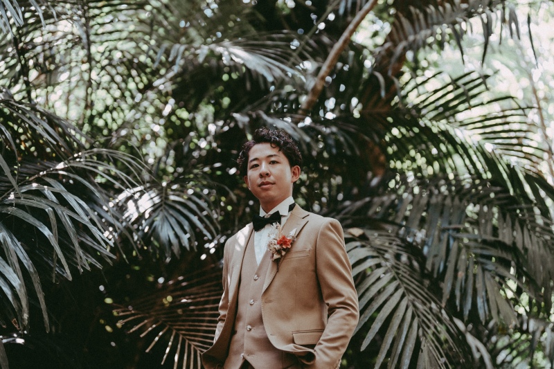 ウェディングフォトと一緒に楽しむ観光と食の魅力