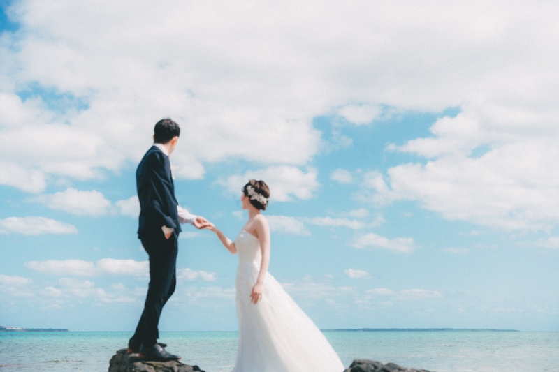 結婚式の時期について