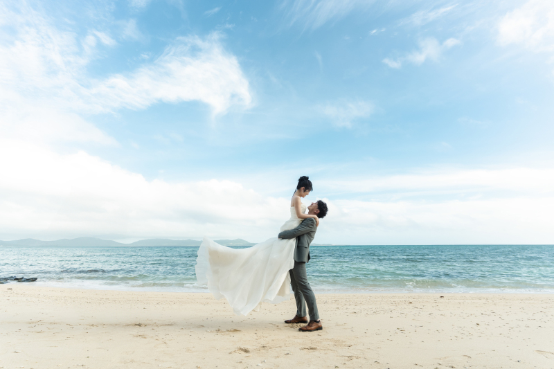 【沖縄ウエディングフォトのポイント】撮影をお考えの中の方はご参考ください^^