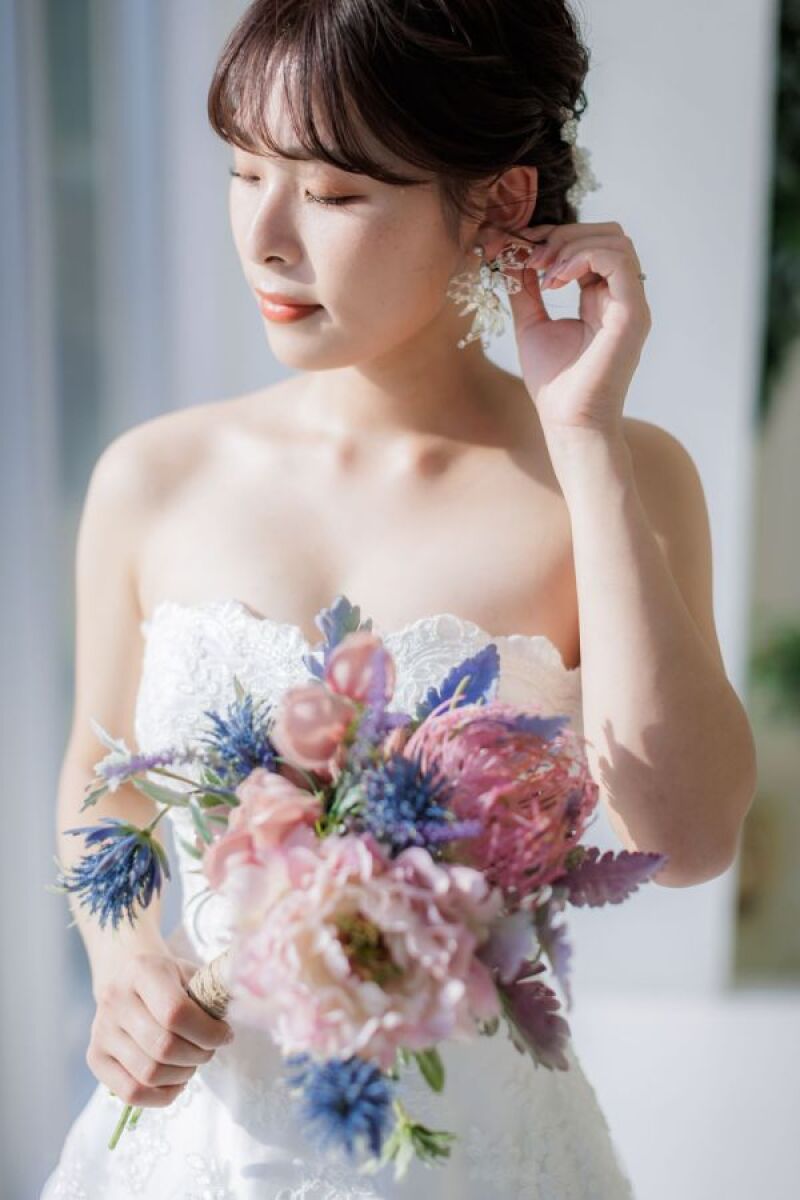 耳元もおしゃれに♡