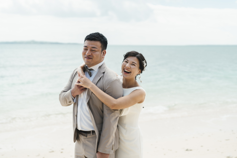 フォトウェディングをやってみたいな〜〜とお考えの方にスタッフからアドバイス！