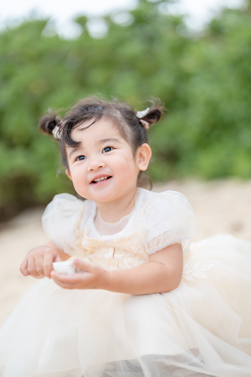 子守アテンドの撮影オプション