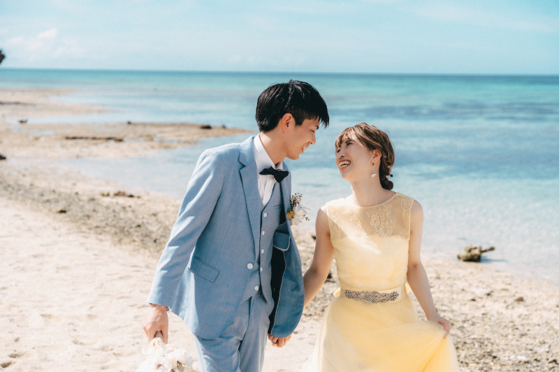 【撮影当日の流れ】現地到着日でも撮影が可能!事前のお打ち合わせ不要で撮影できます