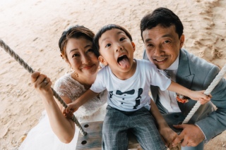 ウェディングフォトと一緒に楽しむ観光と食の魅力