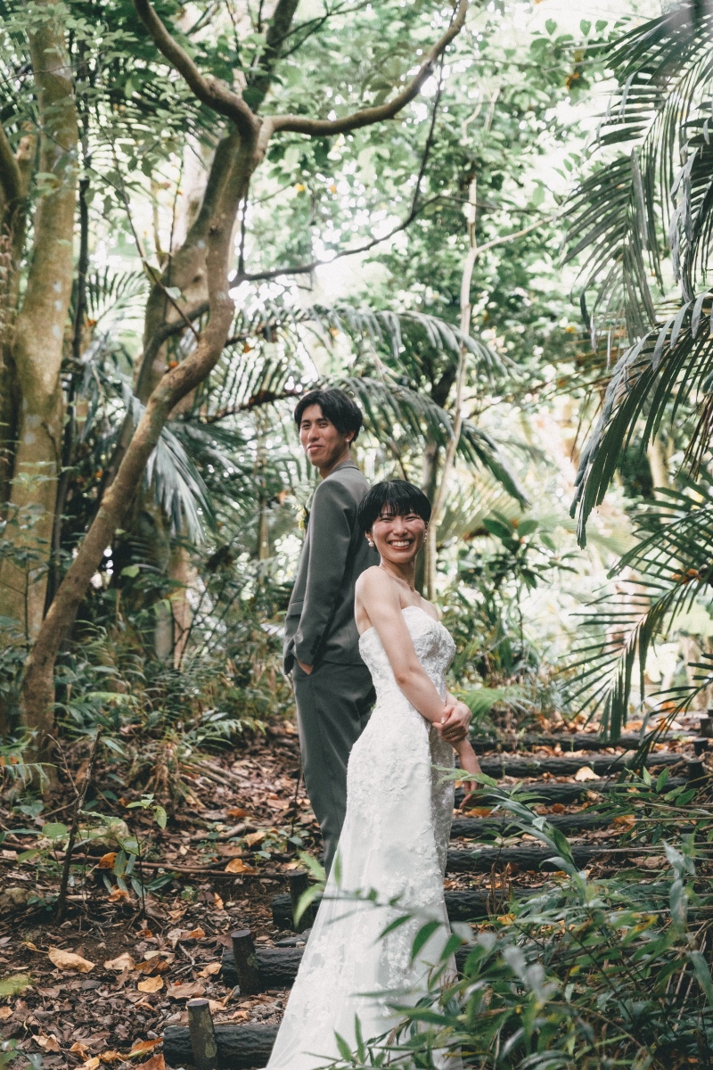 結婚式の時期について