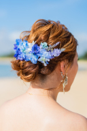 結婚式のヘアアレンジをご紹介します＾＾