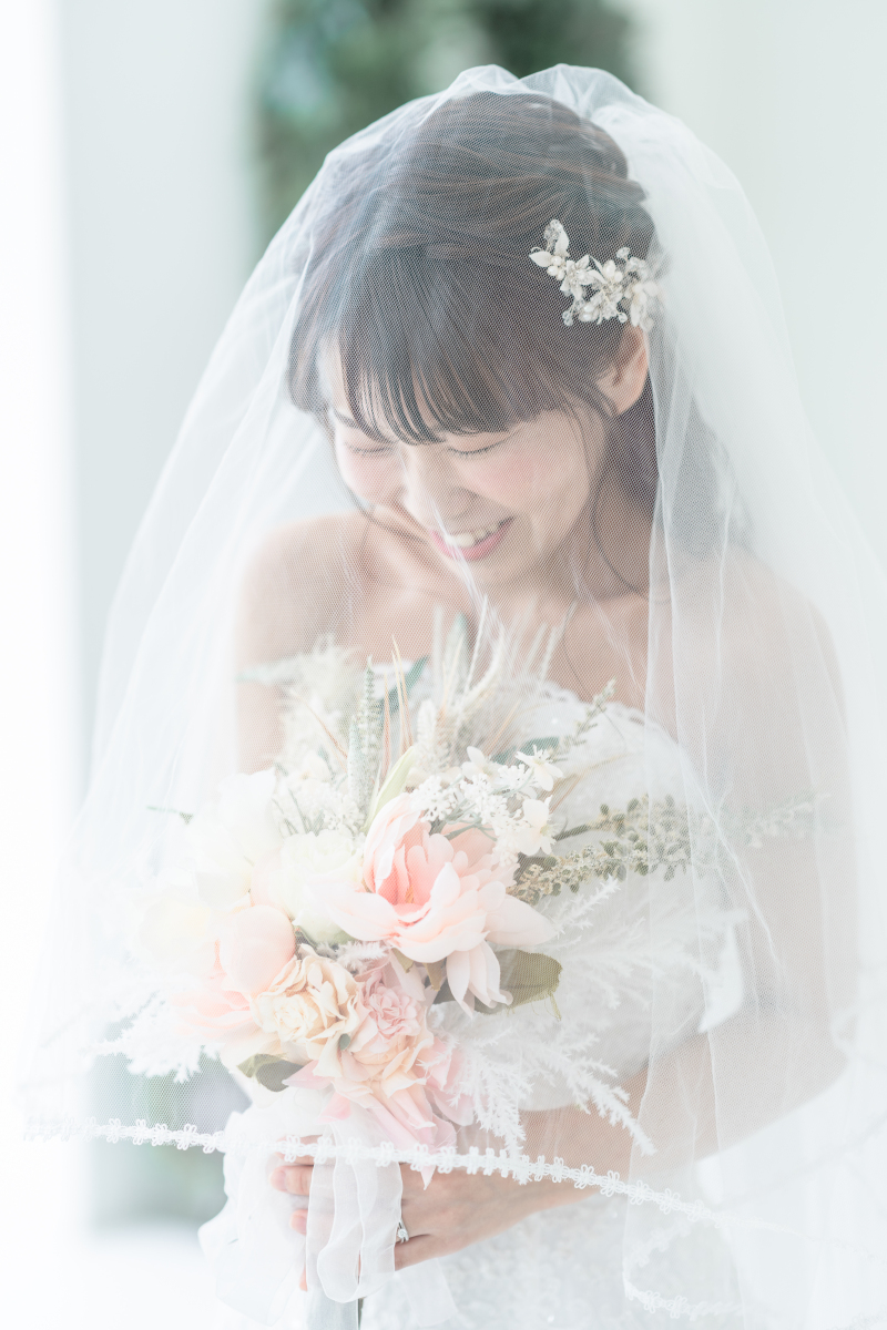 チャペルでのお写真をご紹介!