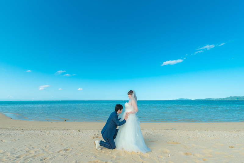 capry石垣島は『 マタニティ 』撮影もOK！！
