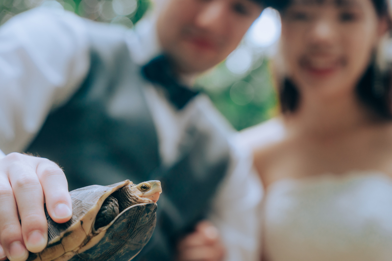 【追加オプションについて】オプション追加で自分達らしいフォトウェディングに!