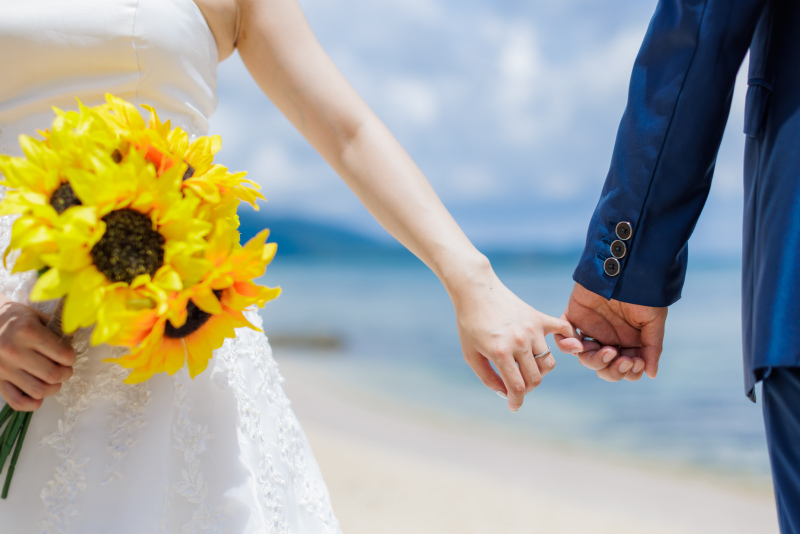 お手元ショット