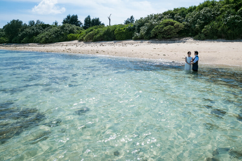 撮影後、結婚式を控えている方へ