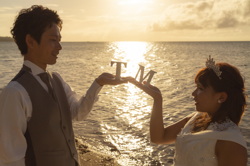 石垣島の魅力!海に沈む夕日は息を飲む美しさ!