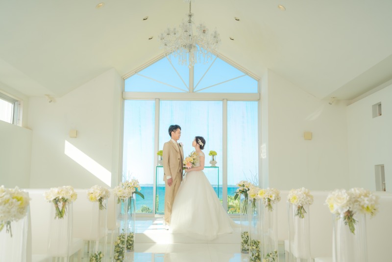 式場は3軒以上比較して決めましょう!!