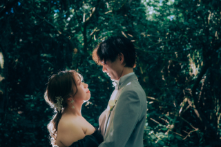 皆様が心配される雨の日でも大丈夫です！撮影は出来ますよ〜♪