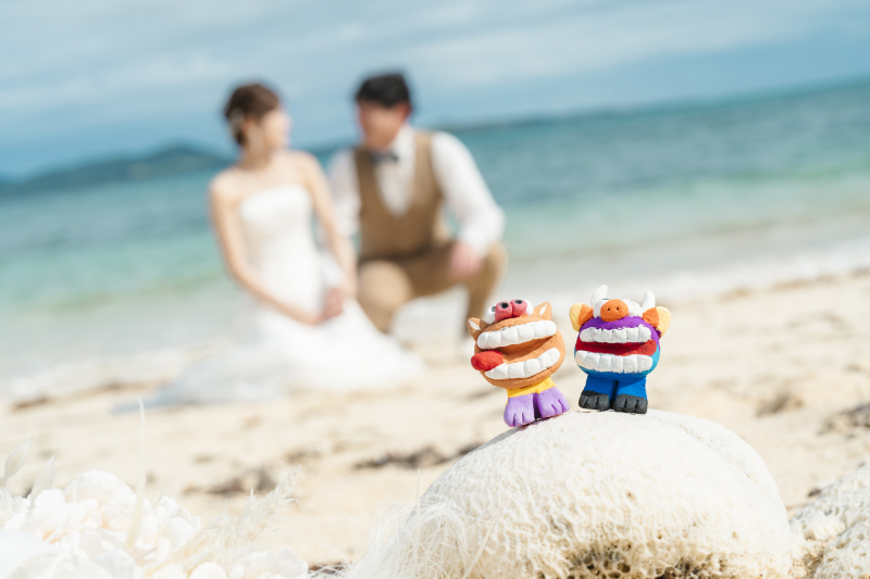 【沖縄ウエディングフォトのポイント】沖縄でのフォトウエディングはここをチェック!