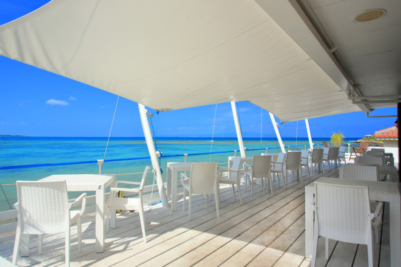 おすすめ撮影プラン&海が見えるカフェ…♫