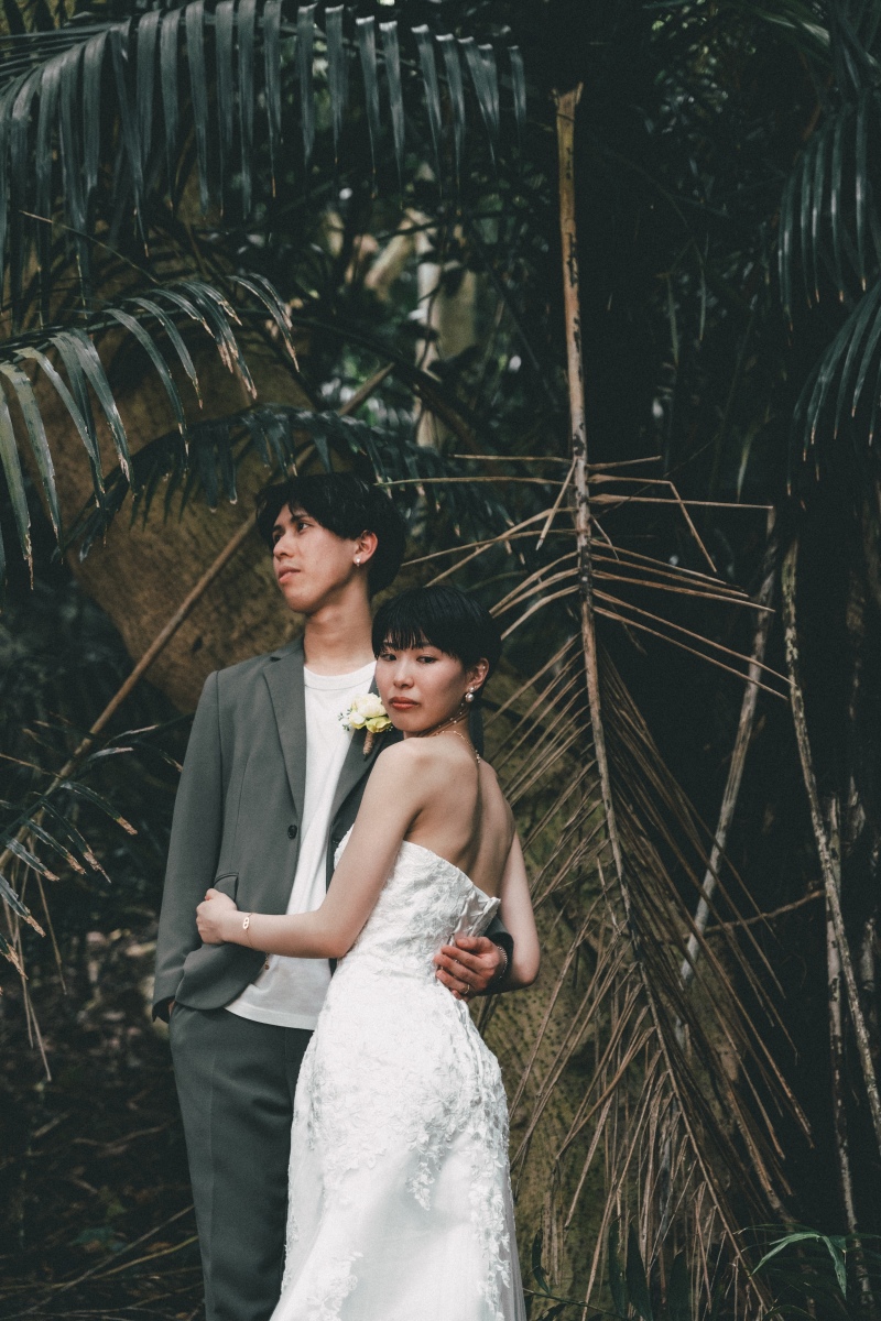 結婚式の時期について