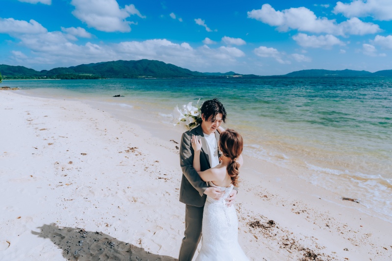 【沖縄ウエディングフォトのポイント】撮影を検討中の方はぜひご参考ください☆