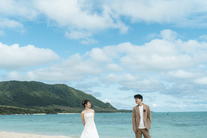 ウェディングフォトと一緒に楽しむ観光と食の魅力