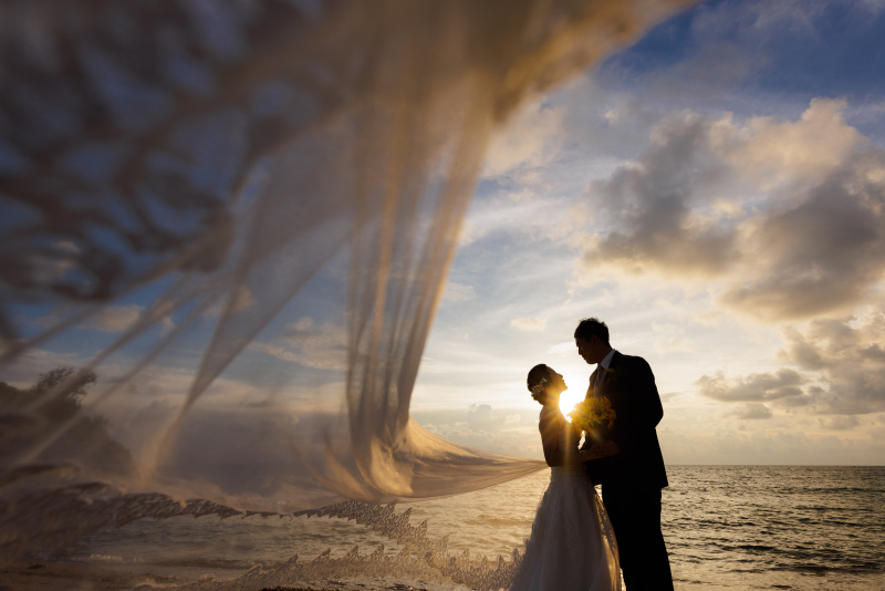 サンセット撮影エピソード