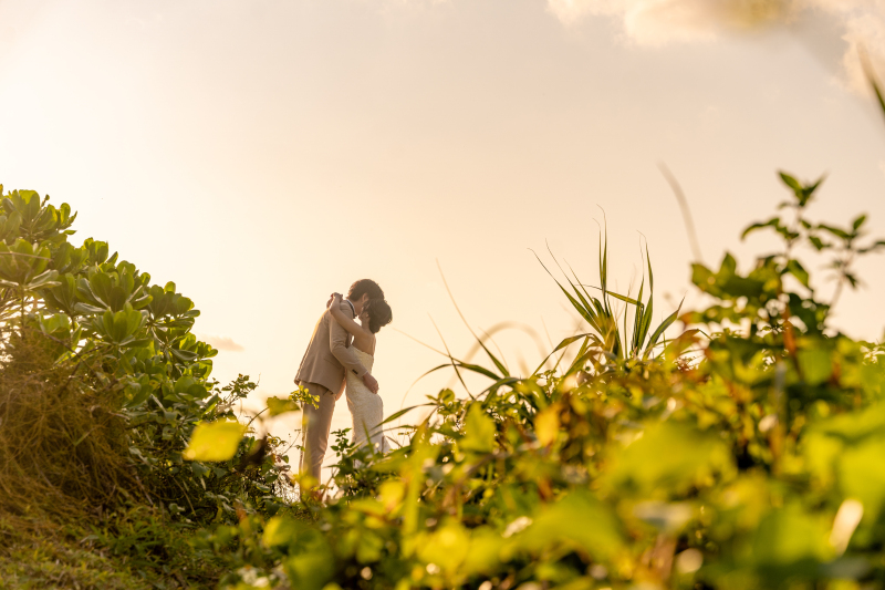 【追加オプションについて】オプション追加で自分達らしいフォトウェディングに!