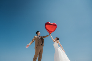 【追加オプションについて】オプション追加で自分達らしいフォトウェディングに！