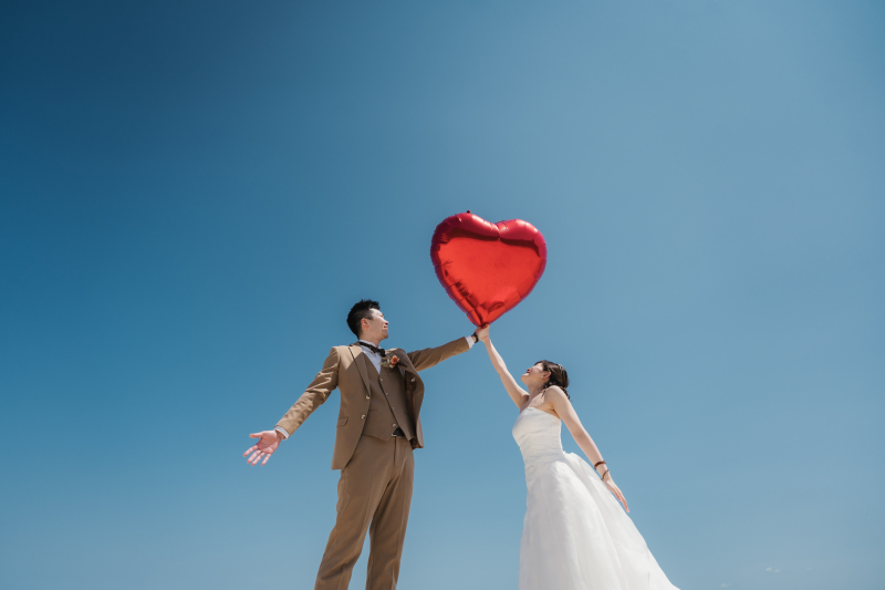 【追加オプションについて】オプション追加で自分達らしいフォトウェディングに!