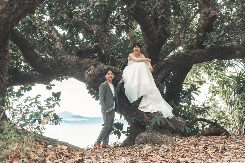 【沖縄ウエディングフォトのポイント】撮影をお考えの中の方はご参考ください^^