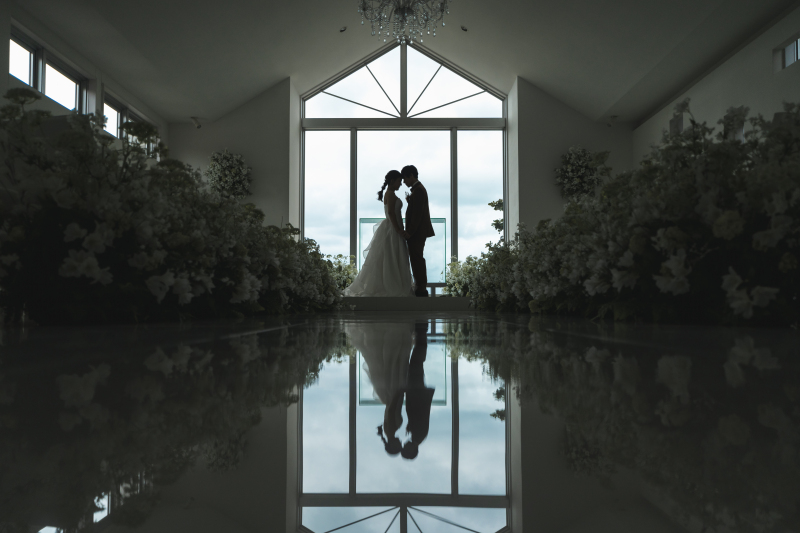 季節ごとに表情を変える石垣島の海とウェディングフォト