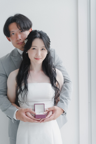 正面写真こそが大切♪