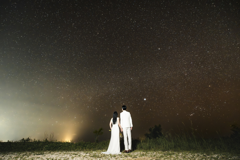 【石垣島の星空について】空いっぱいの星を石垣島に見に来てください♪