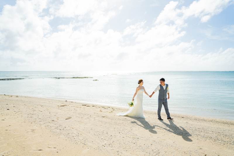 結婚式を挙げるタイミングは?