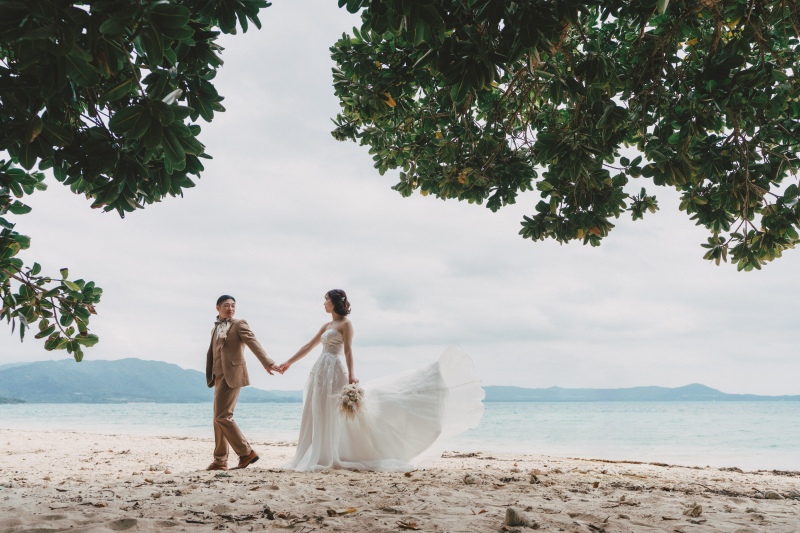 フォトウェディングをやってみたいな〜〜とお考えの方にスタッフからアドバイス!