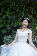 ショートでも（^^）