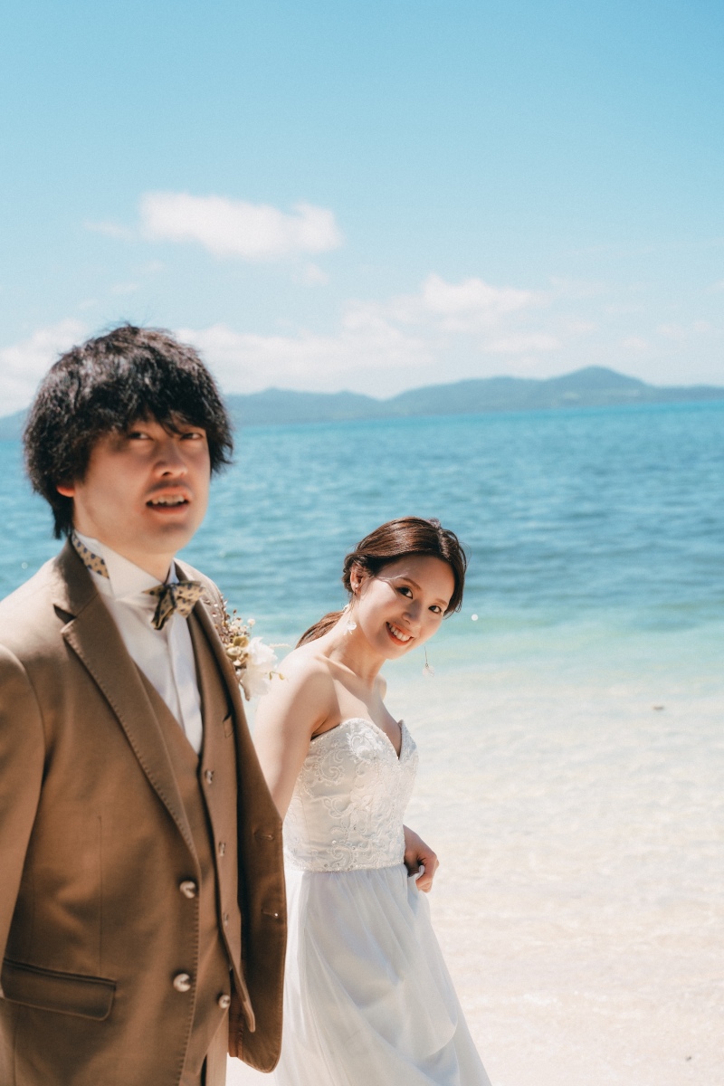 結婚式の時期について