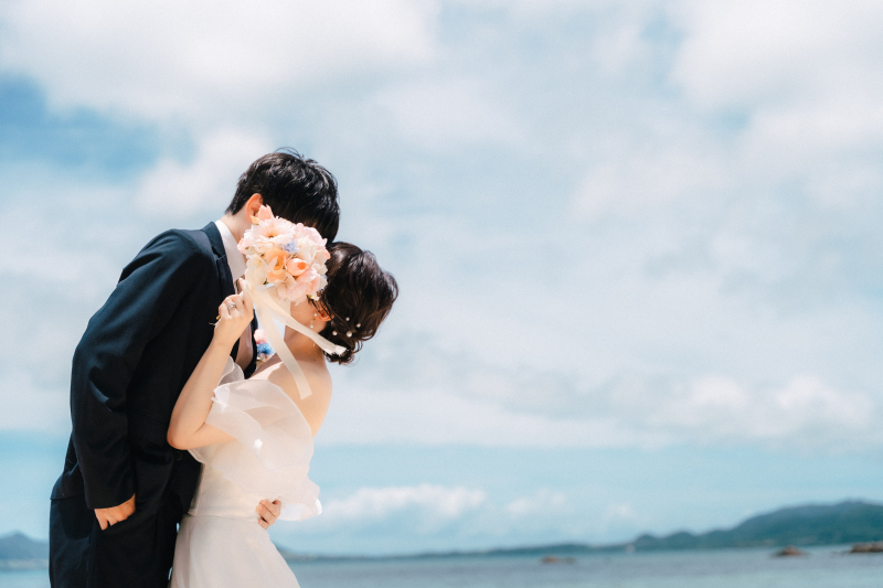 【衣装の追加料金は一切不要】capry石垣島の撮影プランは全ての衣装がプラン内♡