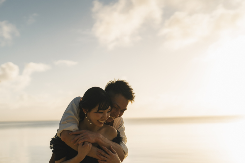 【沖縄ウエディングフォトのポイント】撮影をご検討中の方はご参考くださいませ!