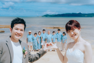 ウェディングフォトと一緒に楽しむ観光と食の魅力