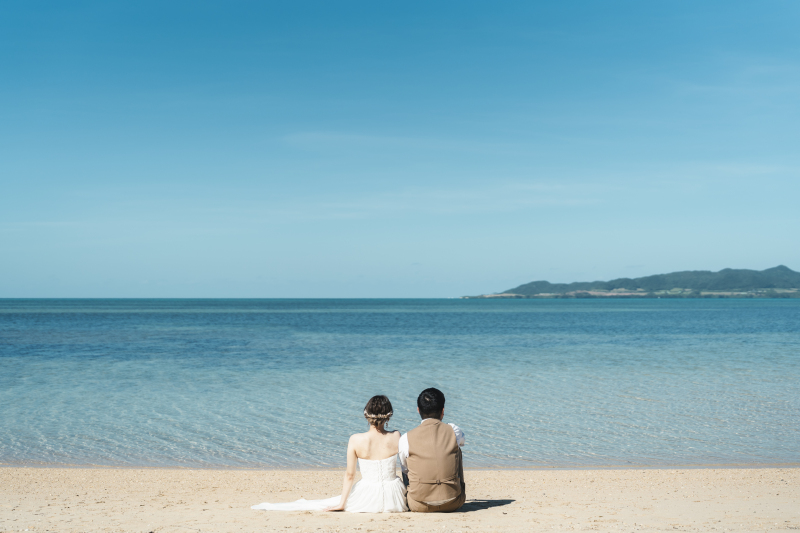 石垣島の海の色について詳しくご説明しちゃいます♪