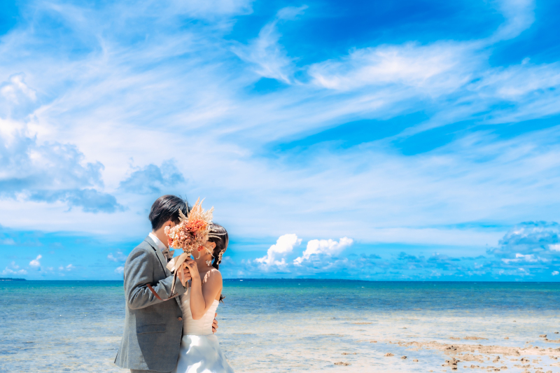 【撮影当日の流れ】フォトウェディング当日のスケジュールはこちらをご確認ください!