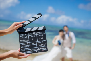 撮影後、お式を控えている方へ